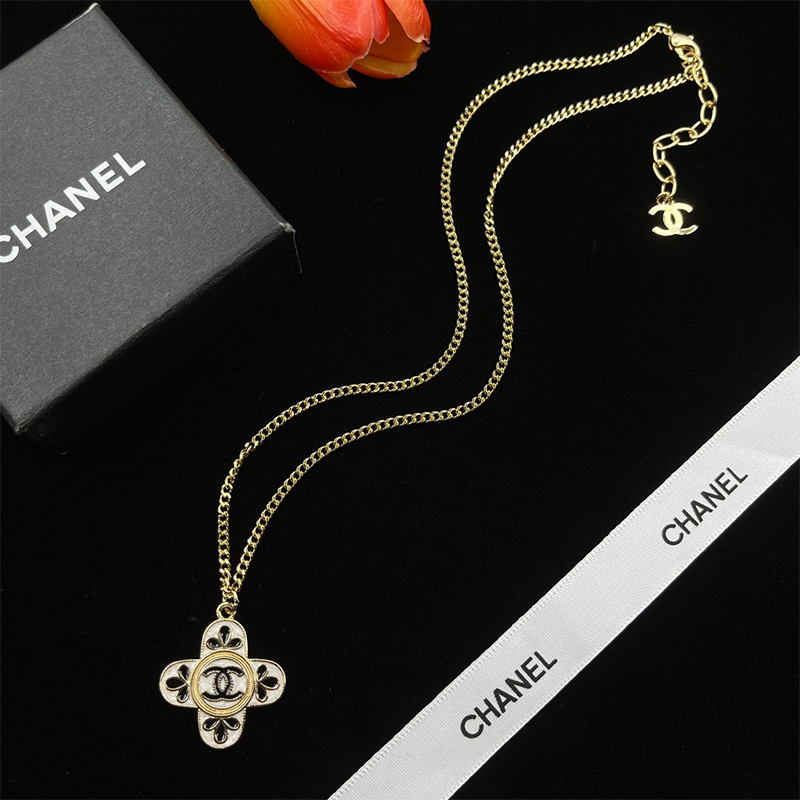 CHANELおしゃれなネックレス14 SS93478