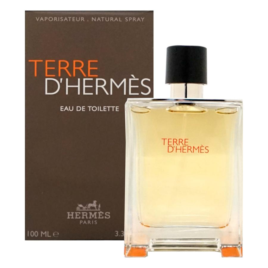 [HERMES]エルメス テールドエルメスEDT 100ml SP (オードトワレ)