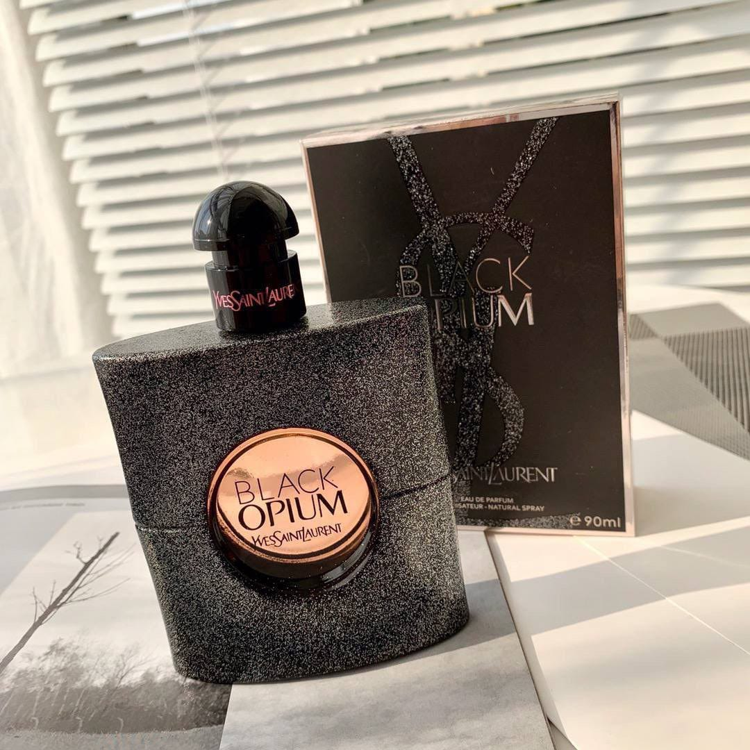 SAINT LAURENT BLACK OPIUM 50ml/90ml