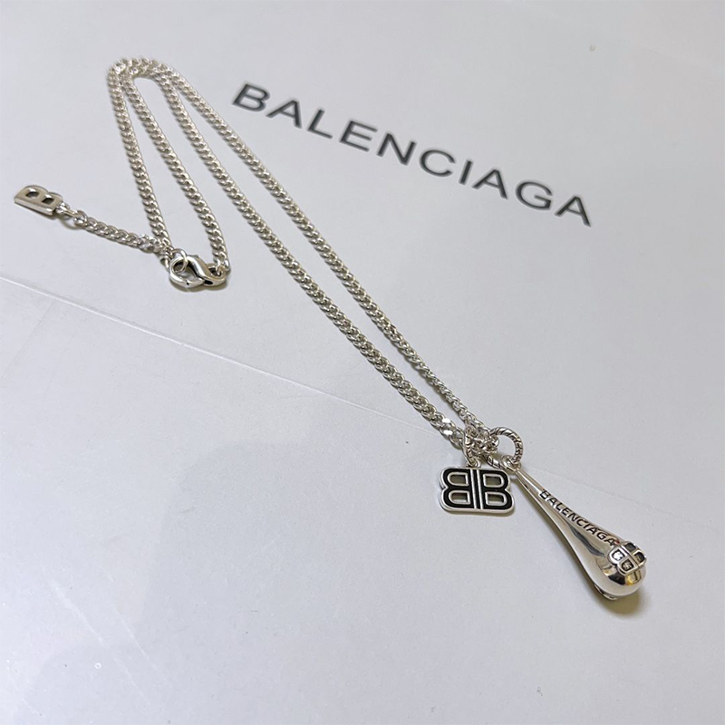 balenciagaおしゃれなネックレス07 SS92135