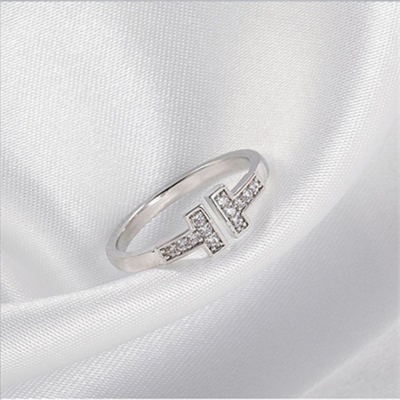 Tiffanyファッションリング06 SS93074