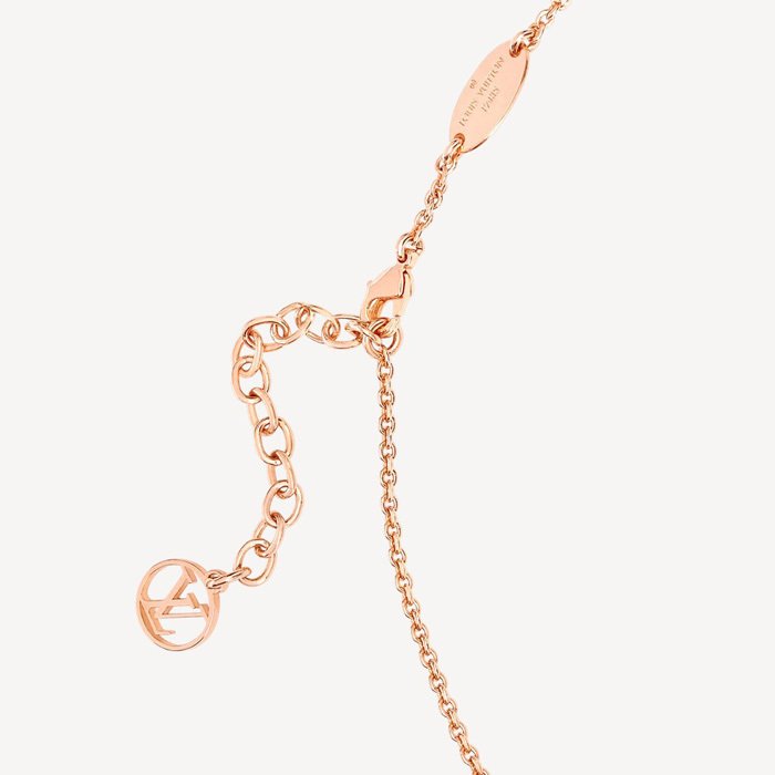 Louis Vuitton 【ルイヴィトン】ネックレス?エセンシャルV ☆洗練された魅力