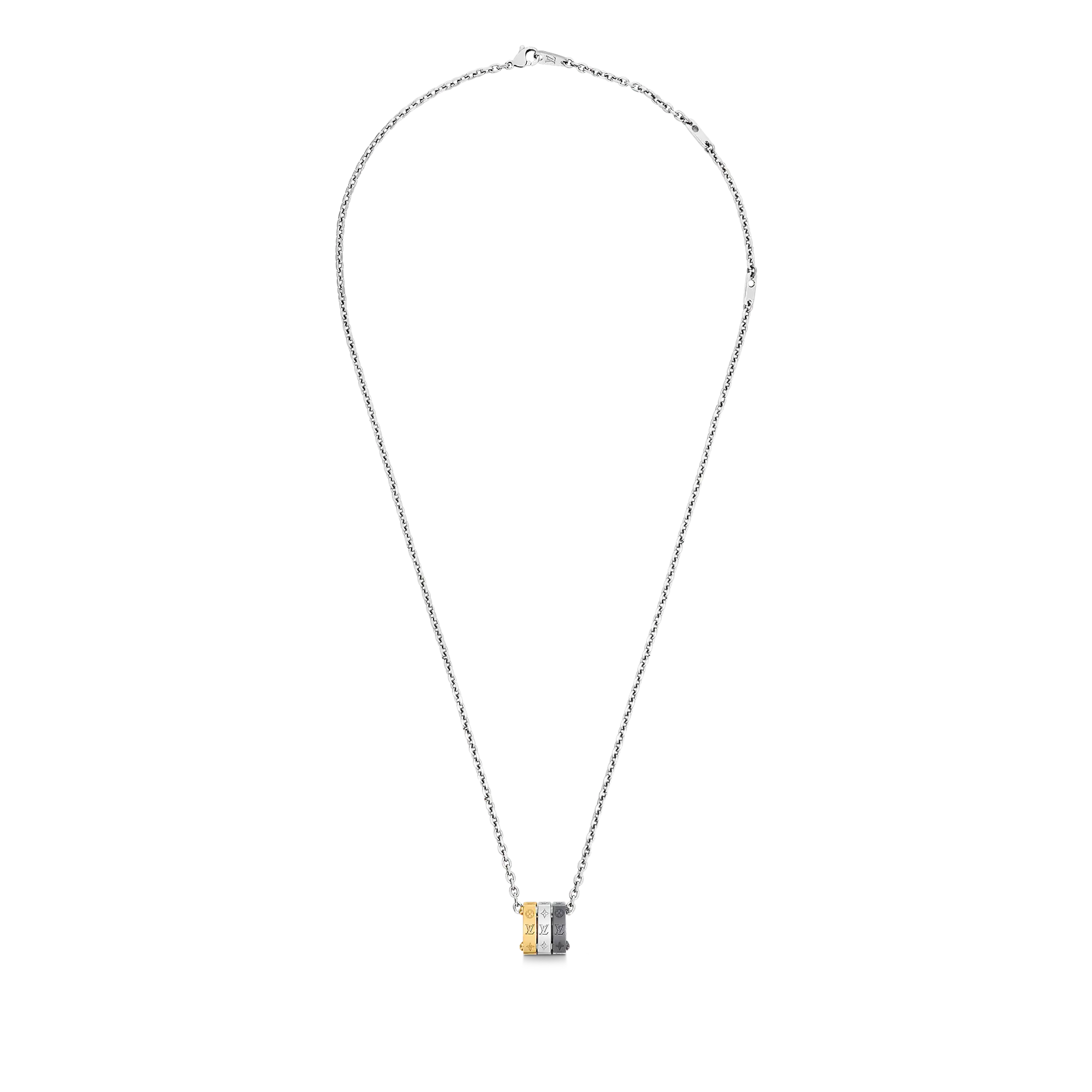 LOUIS VUITTON（ルイヴィトン）BOLD ネックレス
