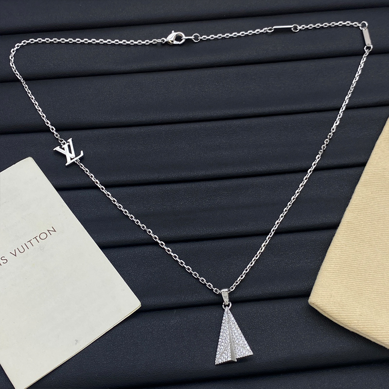 LV Louis Vuittonおしゃれなネックレス23 SS93478