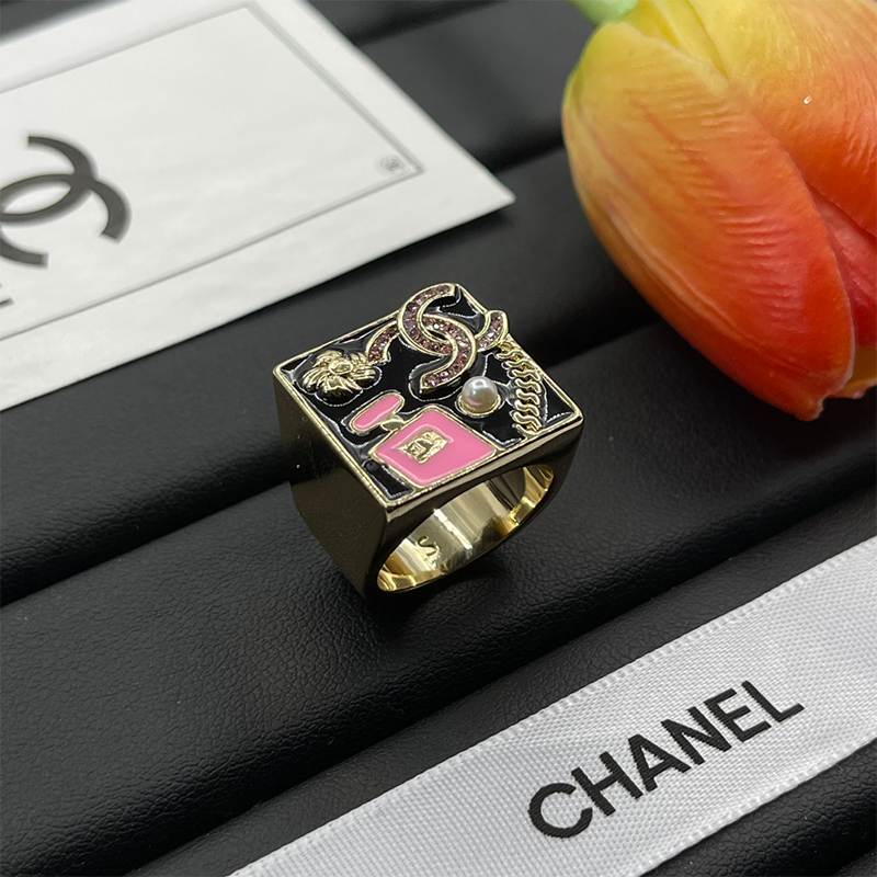 CHANELファッションリング07 SS92267
