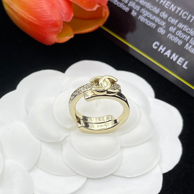 CHANELファッションリング11 SS92325