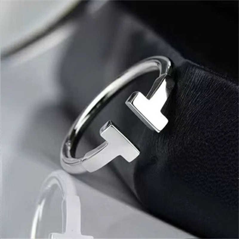 Tiffanyファッションリング05 SS93074