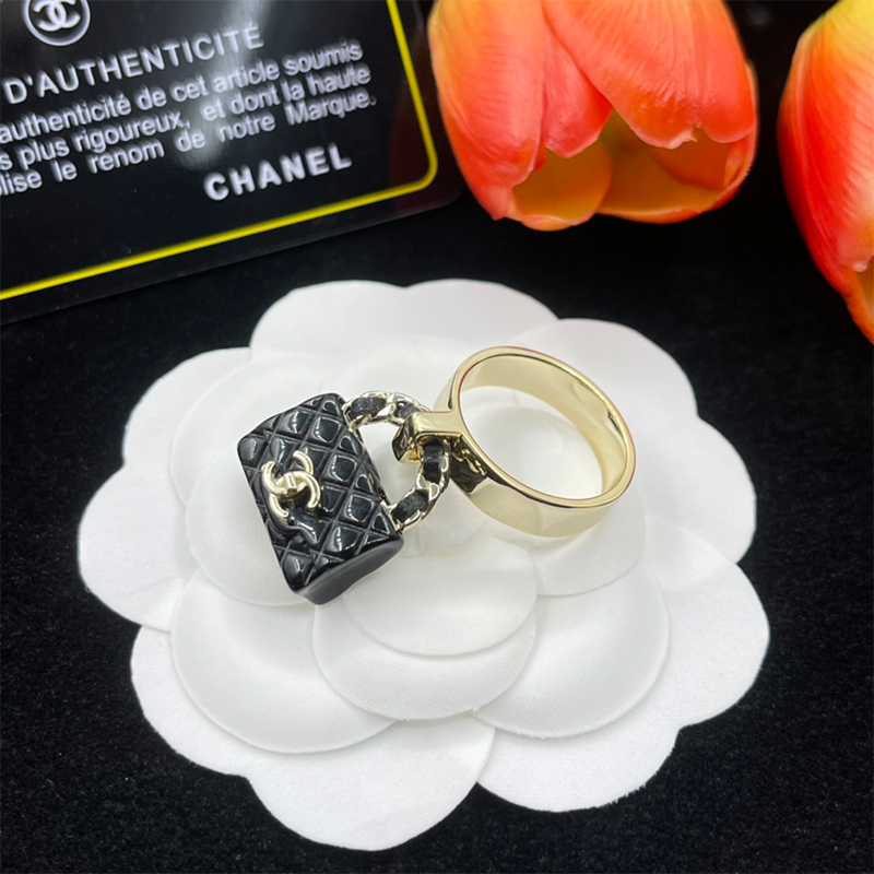 CHANELファッションリング04 SS92267