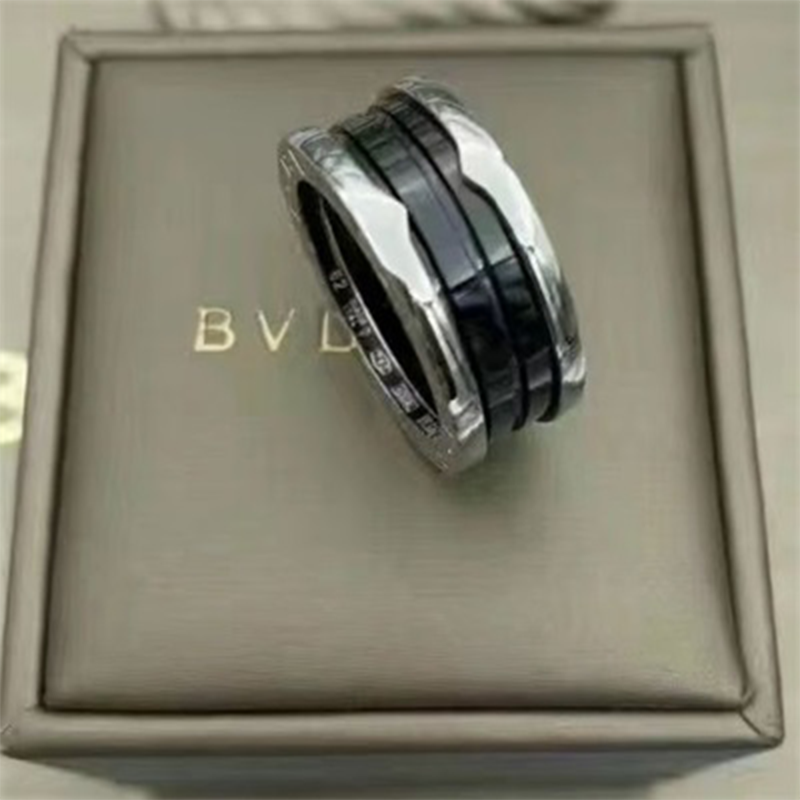 BVLGARIファッションリング02 SS93074