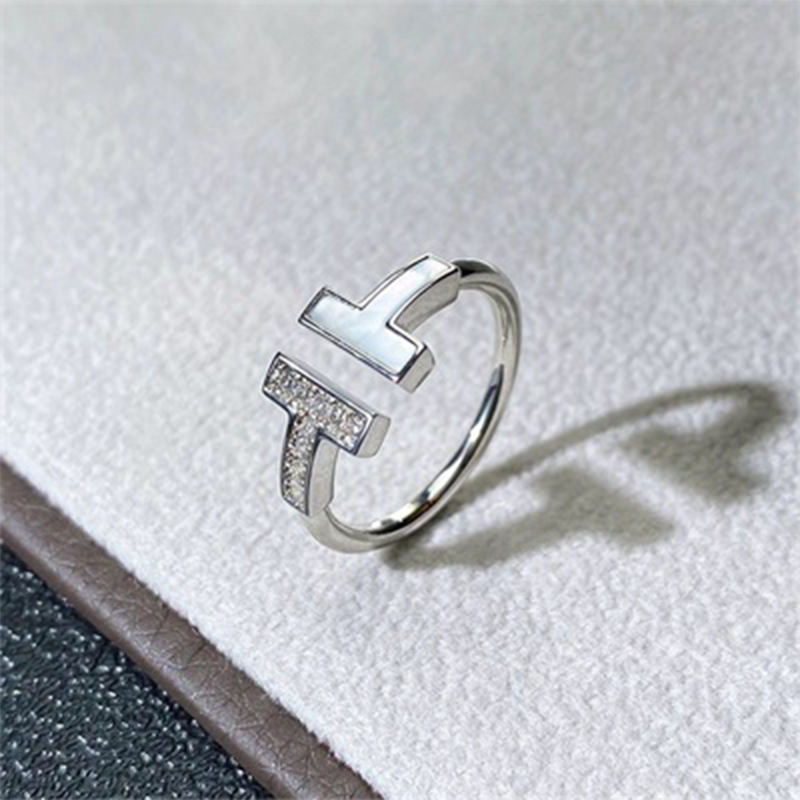 Tiffanyファッションリング07 SS93074