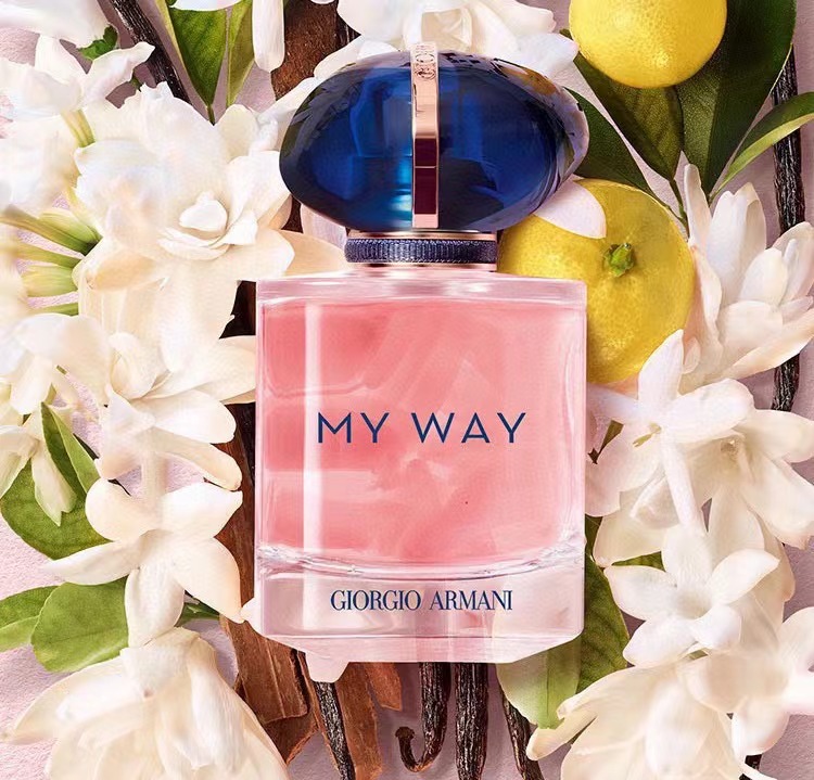 Giorgio Armani MY WAY Intense EDP　50ml