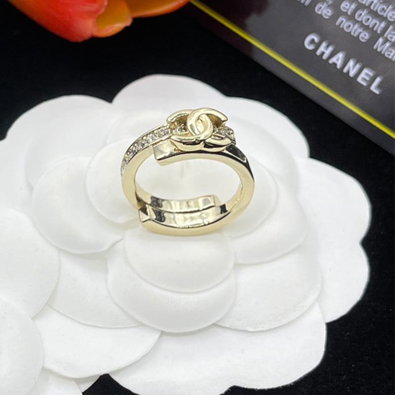 CHANELファッションリング02 SS92267