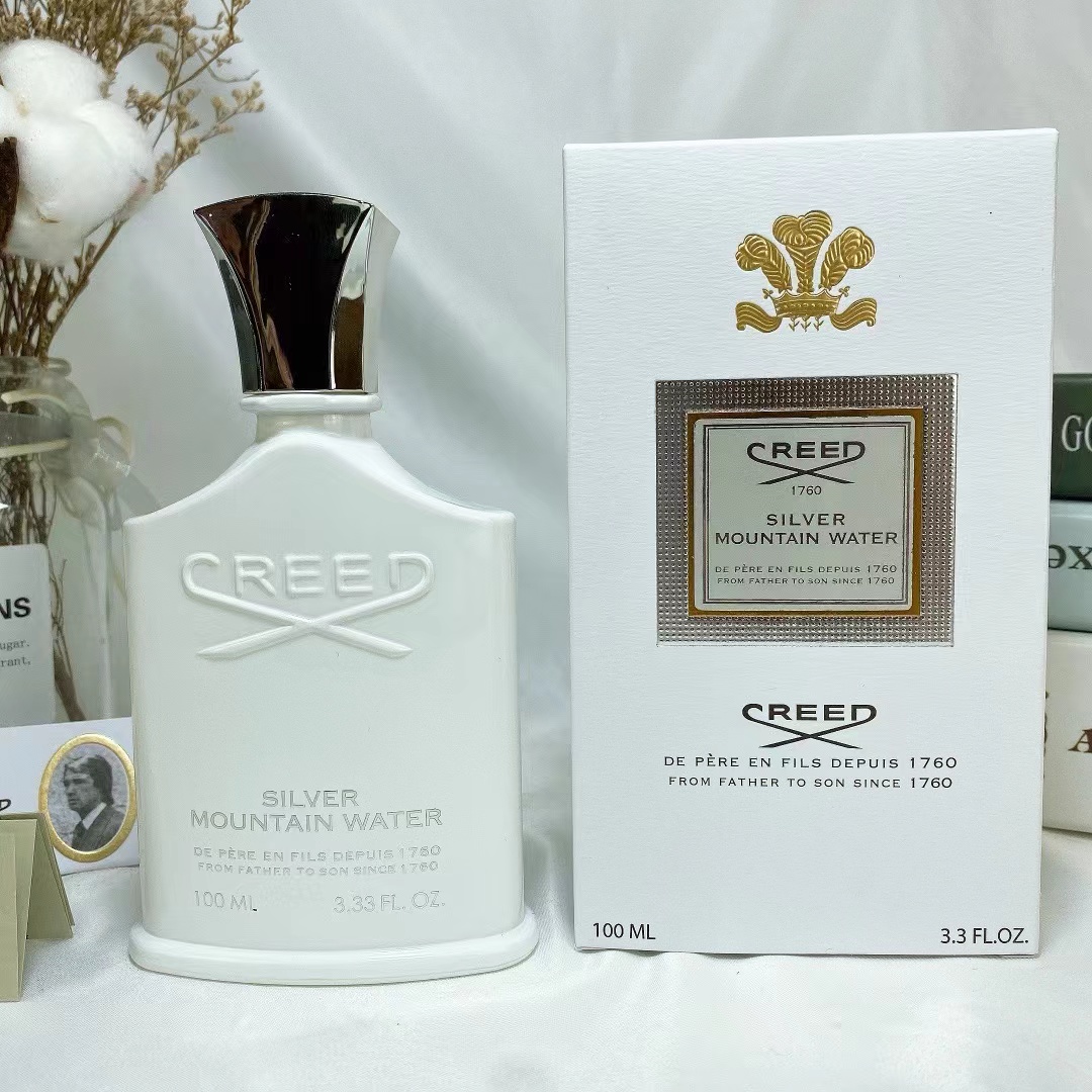 Creed SILVER MOUNT WATER クリード　シルバーマウンテンウォーター　100ml