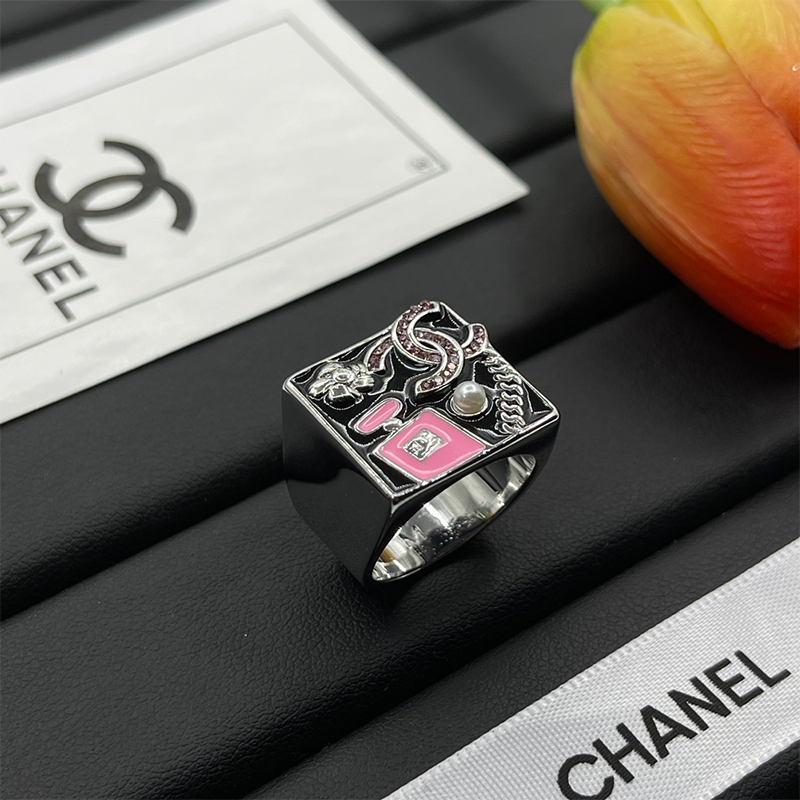 CHANELファッションリング08 SS92267