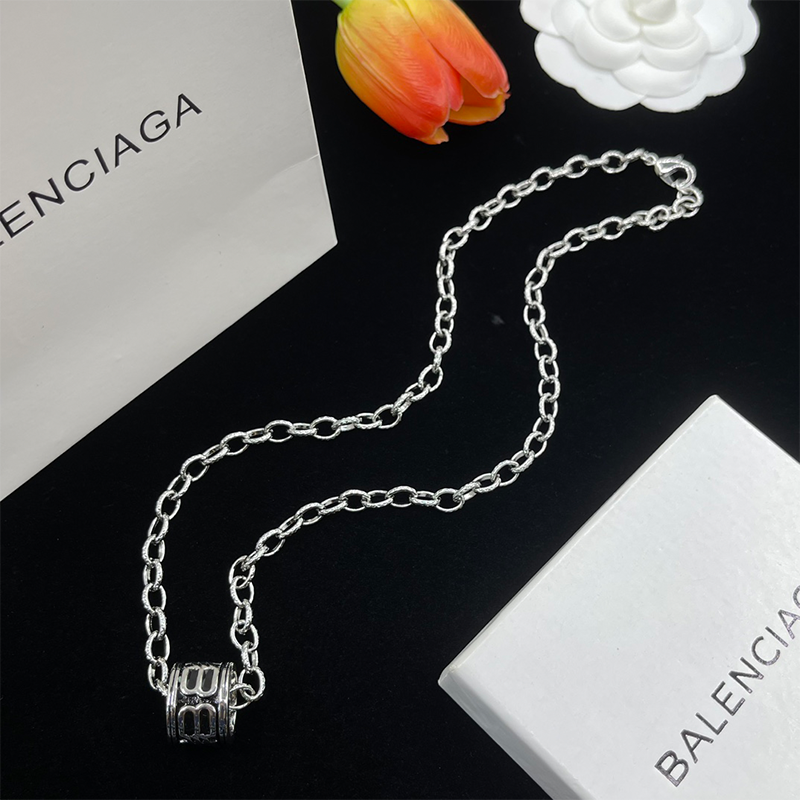 balenciagaおしゃれなネックレス01 SS92541