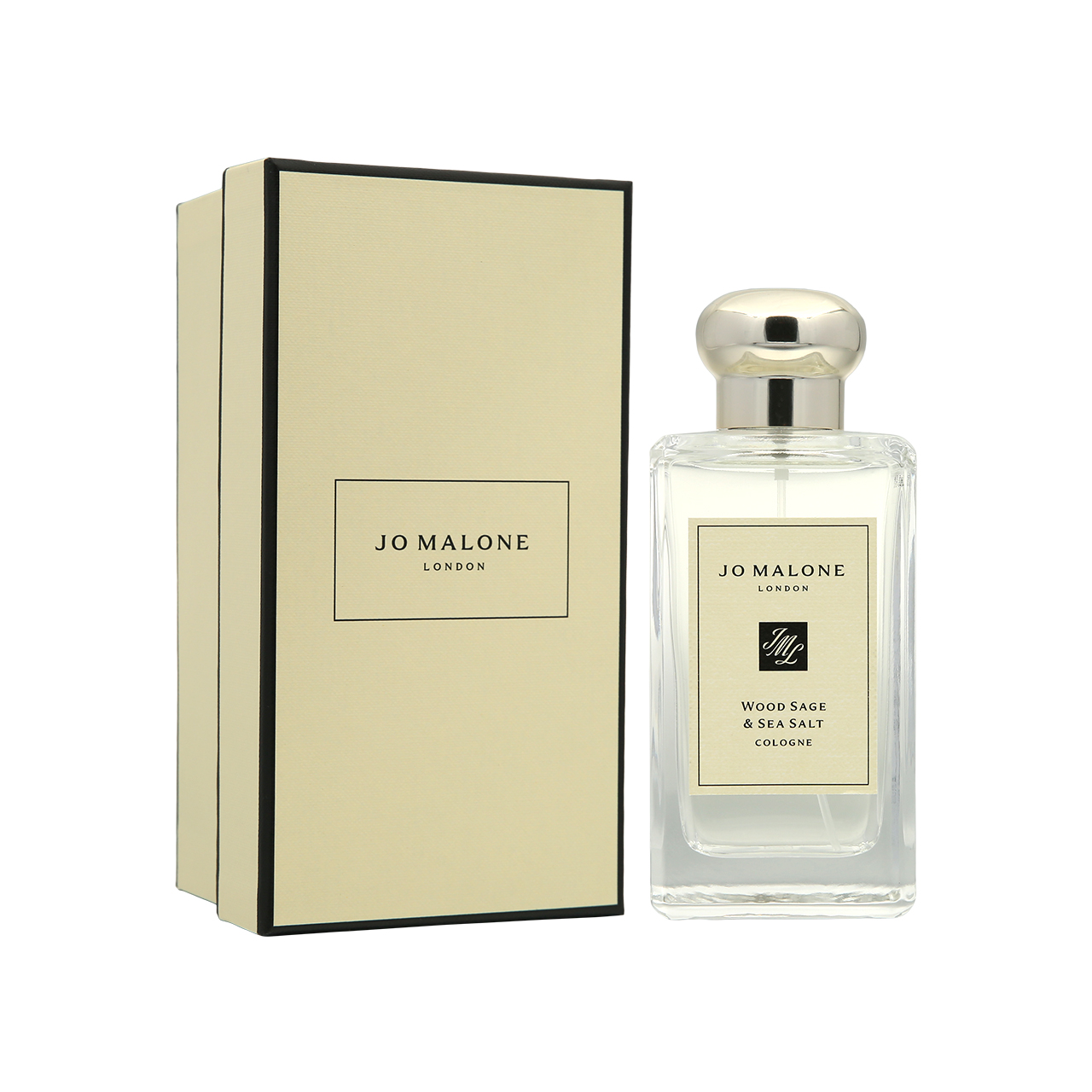 新品 JO MALONE ウッドセージ＆シーソルト EDC SP 100ml