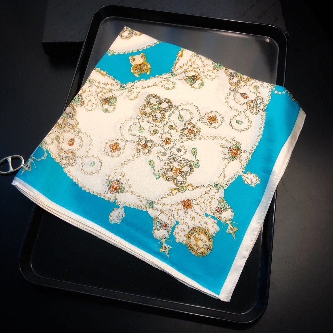 lv Louis Vuitton 薄手のスカーフ35 ss