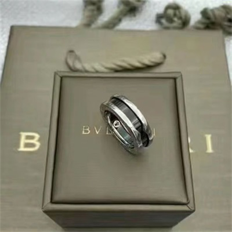 BVLGARIファッションリング01 SS93074