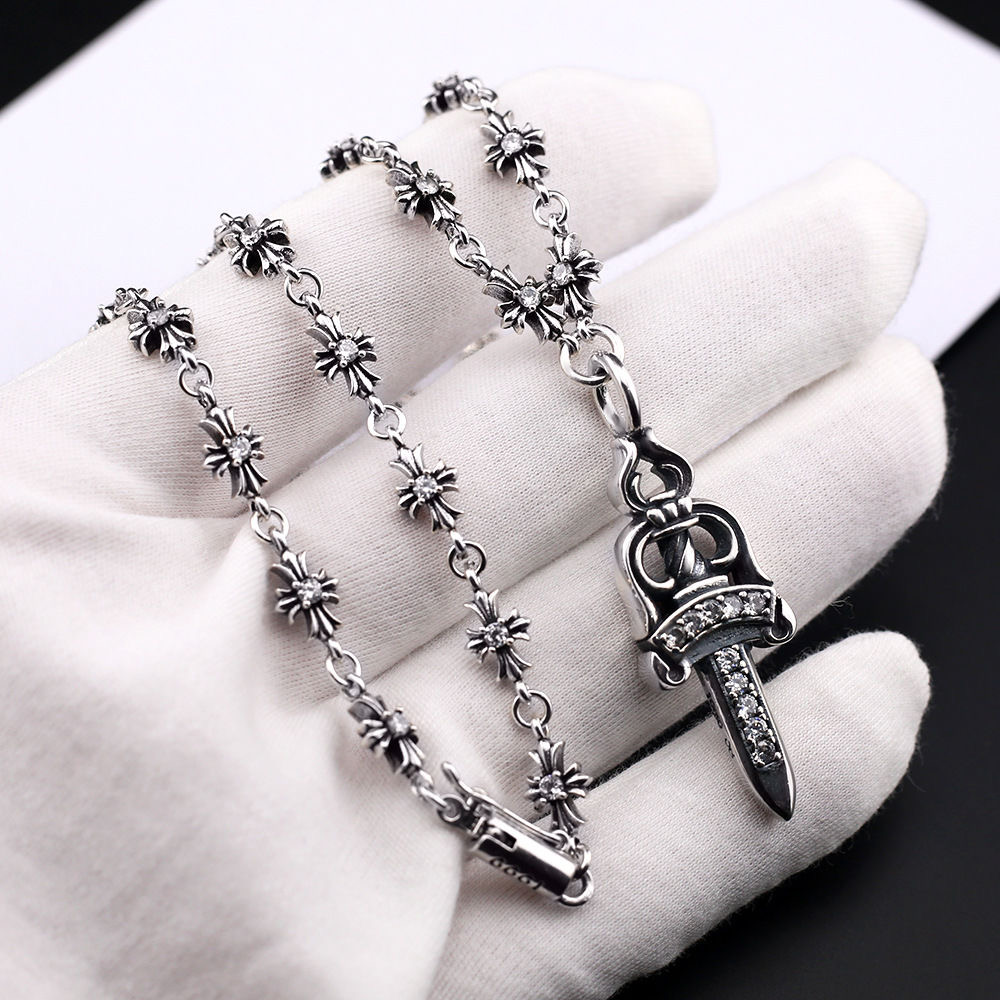 【Chrome Hearts 】クロムハーツ ネックレス