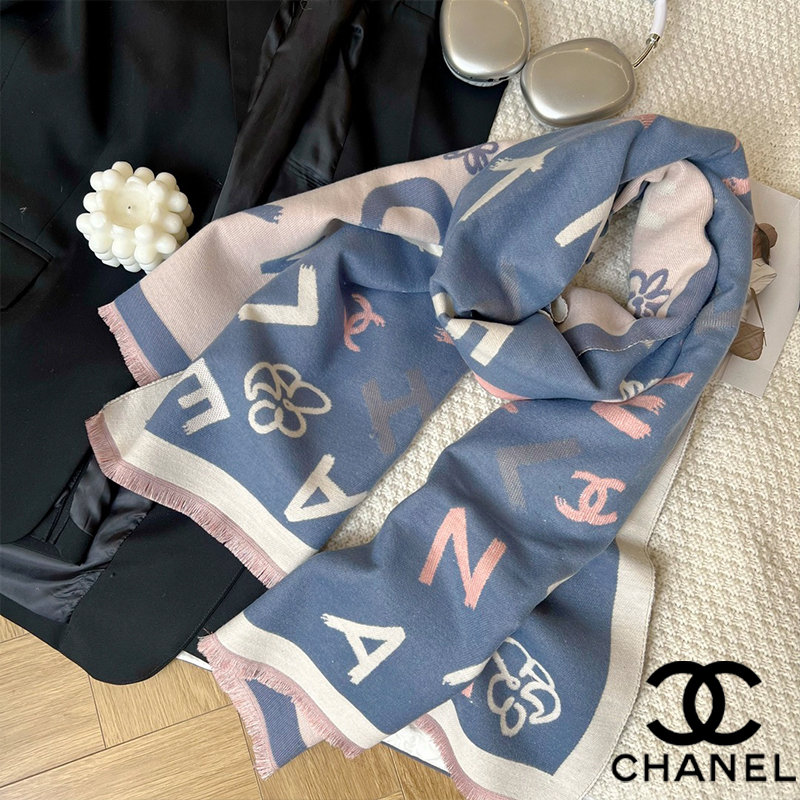 CHANEL-マフラーです-SS95722