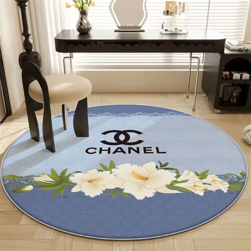 CHANELえんけいじゅうたん06-SS95054