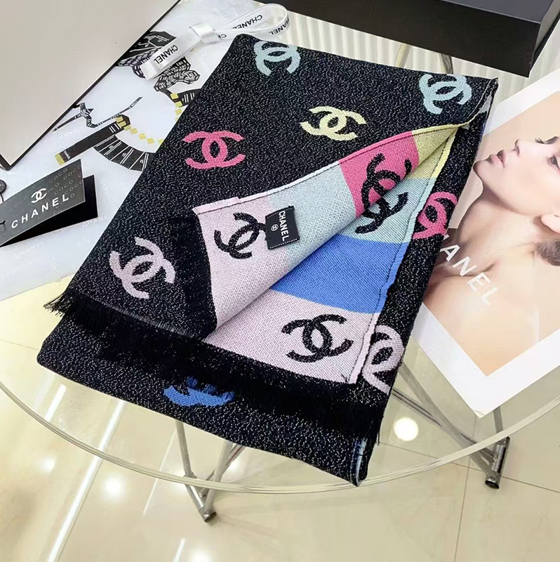 CHANEL-マフラーです-SS95721172708124580517