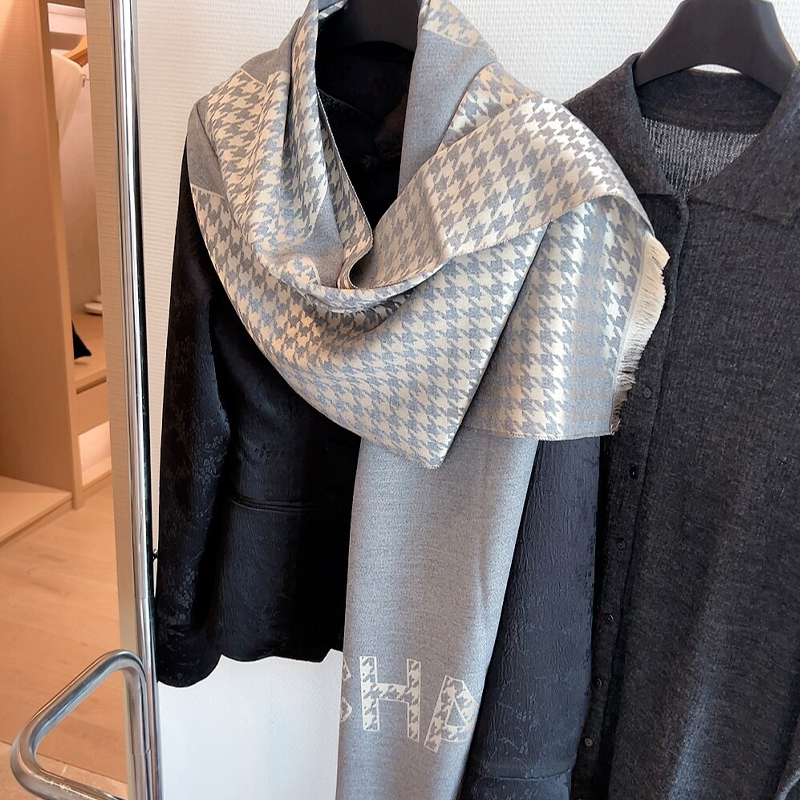 CHANEL-マフラーです-SS95721172708112411560