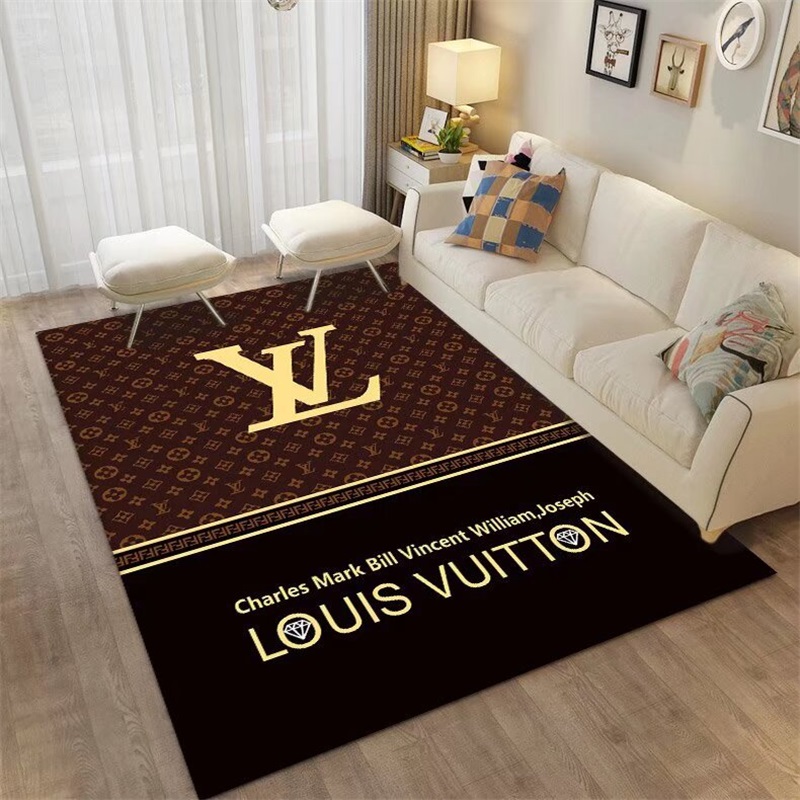 LV-Louis-Vuittonリビングトイレ滑り止めカーペット06-SS95053