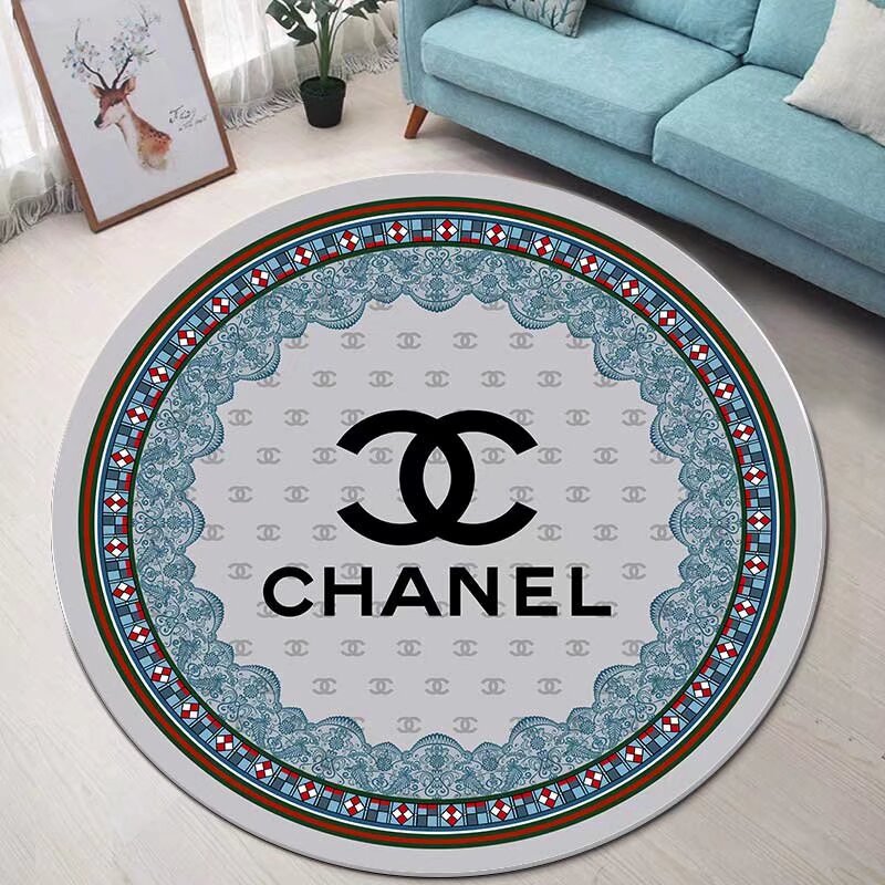 CHANELえんけいじゅうたん02-SS95054