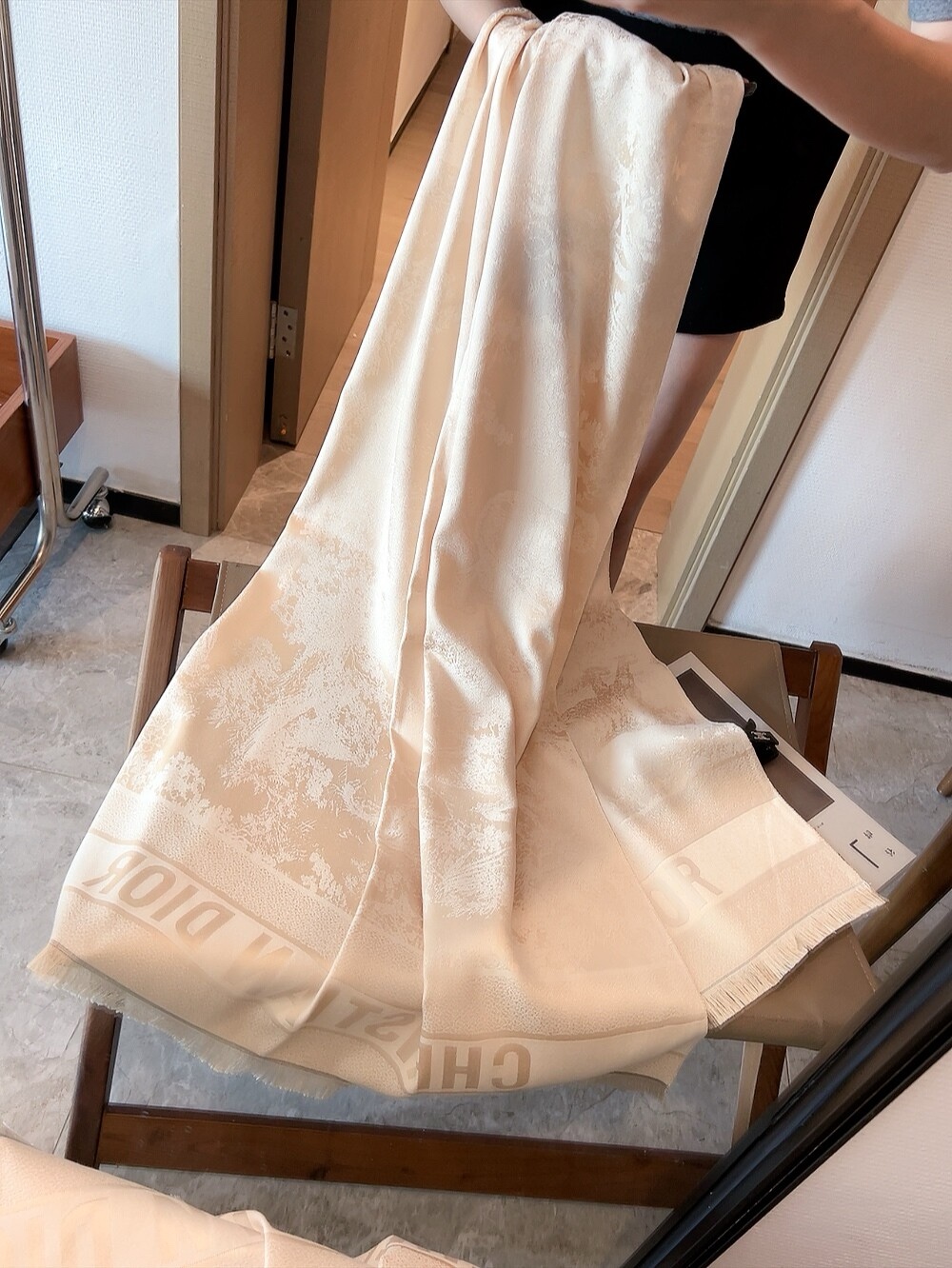 DIOR-マフラーです-SS95724