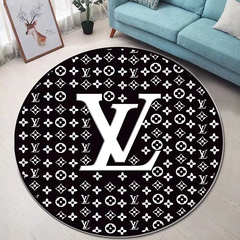 LV-Louis-Vuittonえんけいじゅうたん03-SS95054