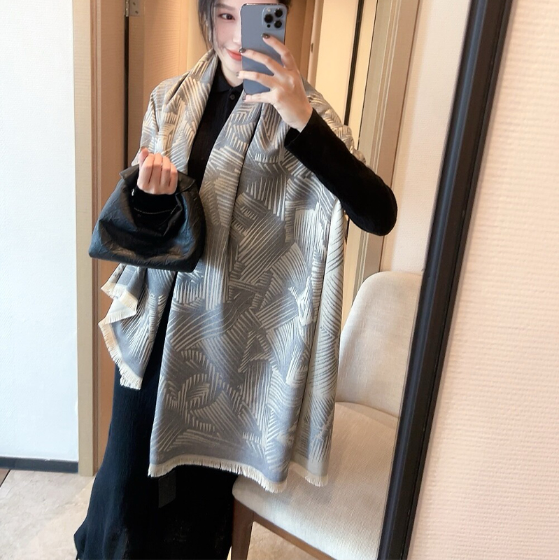 CHANEL-マフラーです-SS95721