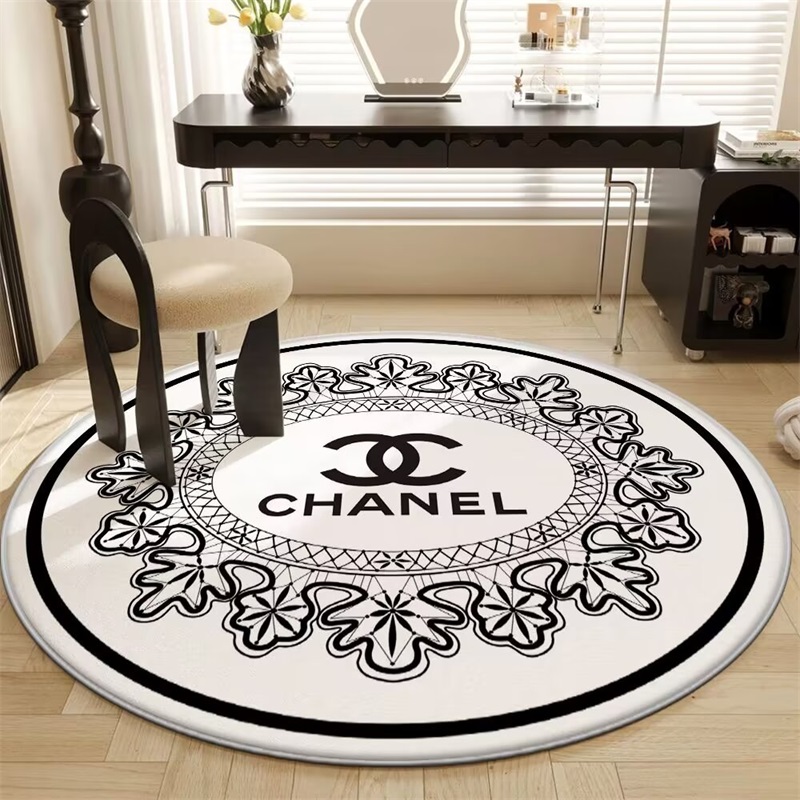 CHANELえんけいじゅうたん12-SS95054