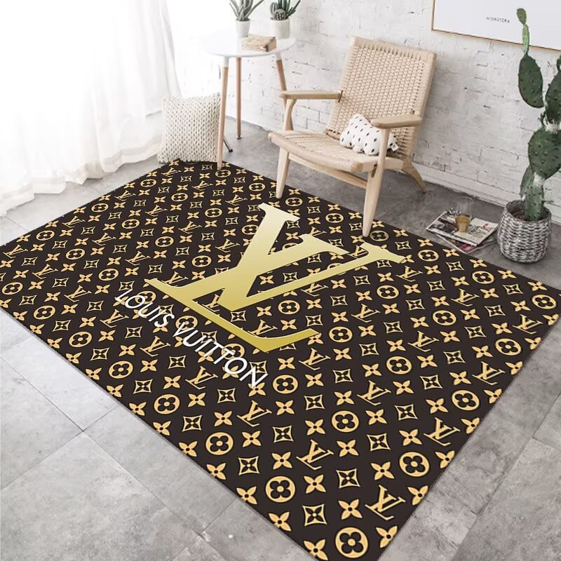 LV-Louis-Vuittonリビングトイレ滑り止めカーペット11-SS95053