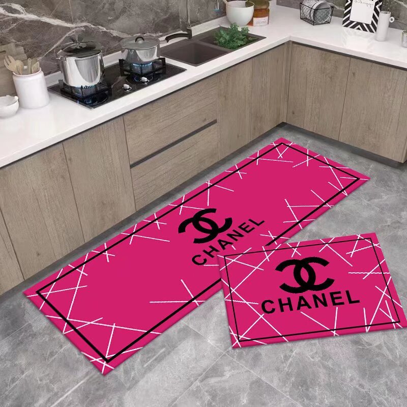 CHANEL止カーペットキッチントイレ滑り止め油汚れ防02-SS95050