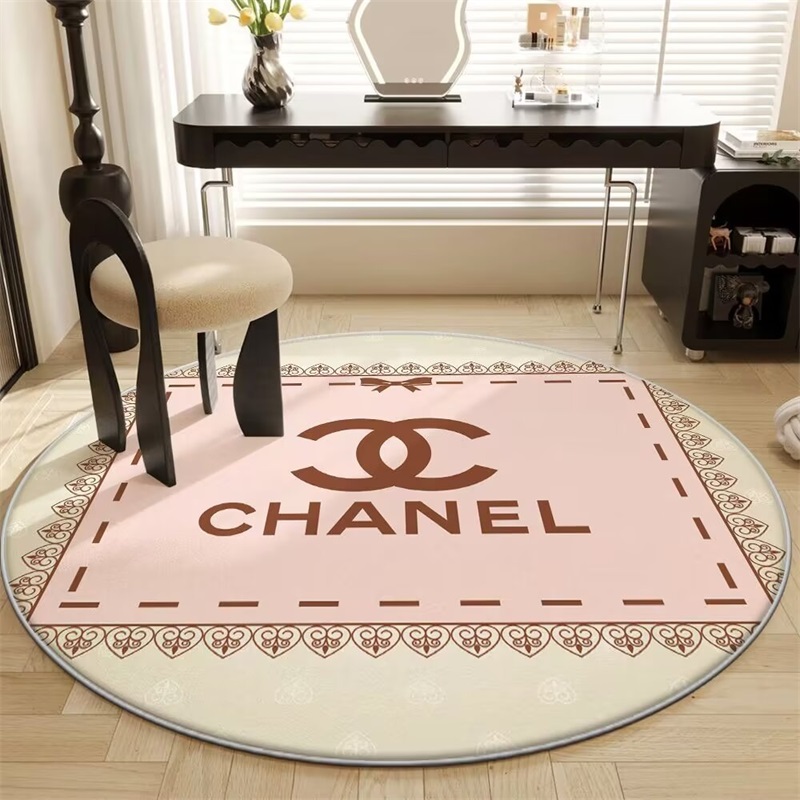 CHANELえんけいじゅうたん10-SS95054