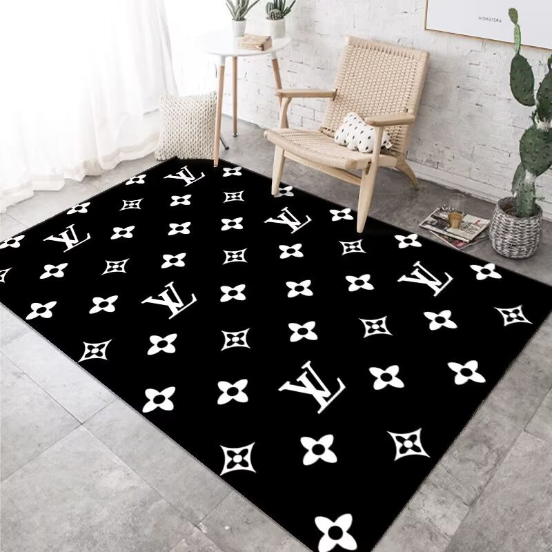 LV-Louis-Vuittonリビングトイレ滑り止めカーペット01-SS95052