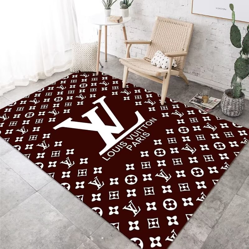 LV-Louis-Vuittonリビングトイレ滑り止めカーペット03-SS95052