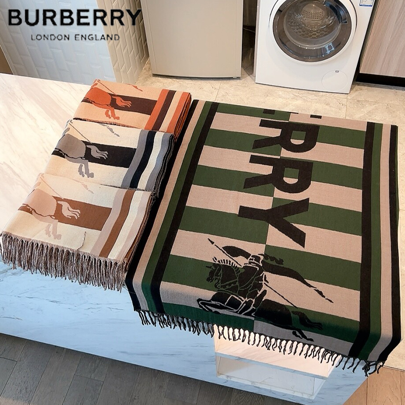 BURBERRYマフラーです-SS95728