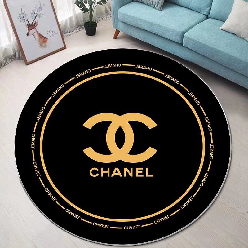 CHANELえんけいじゅうたん01-SS95054