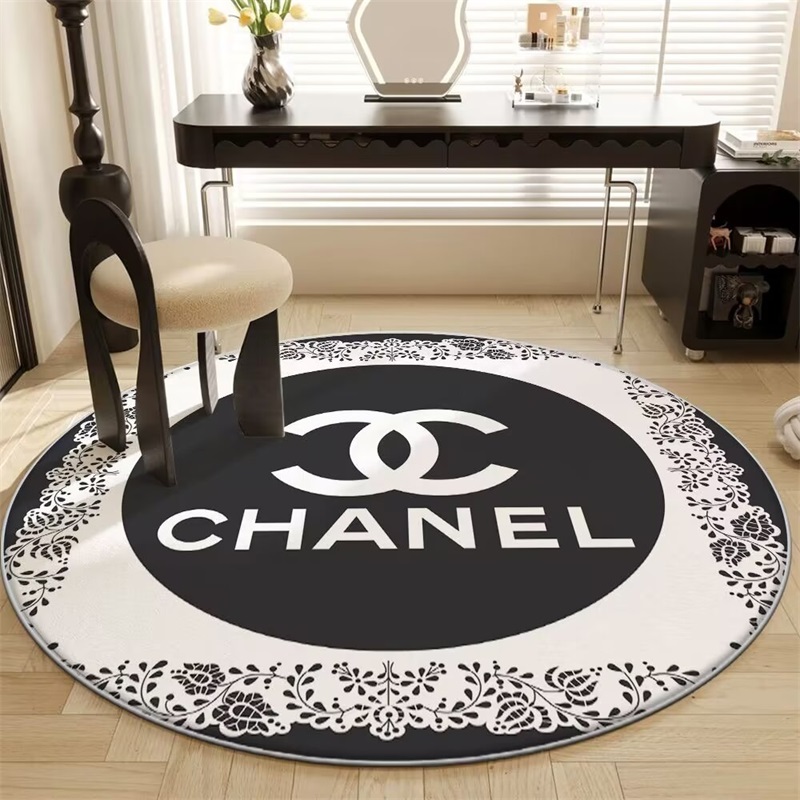 CHANELえんけいじゅうたん15-SS95054