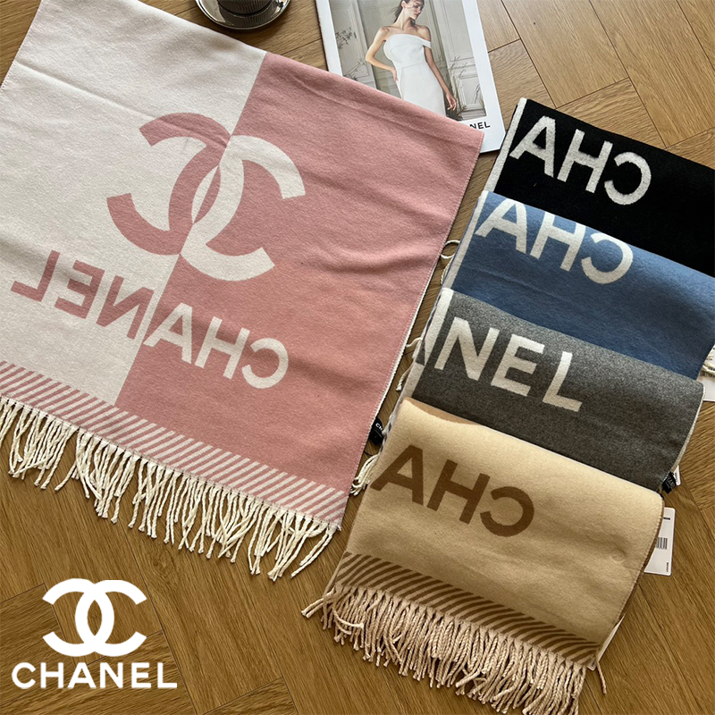 CHANEL-マフラーです-SS95723