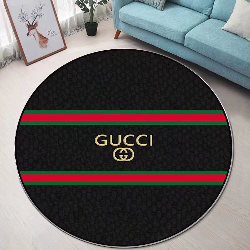 GUCCIえんけいじゅうたん03-SS95054