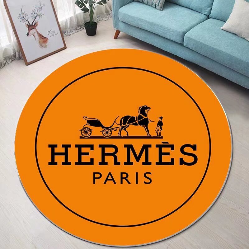 HERNESえんけいじゅうたん01-SS95054