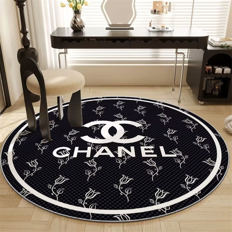 CHANELえんけいじゅうたん11-SS95054