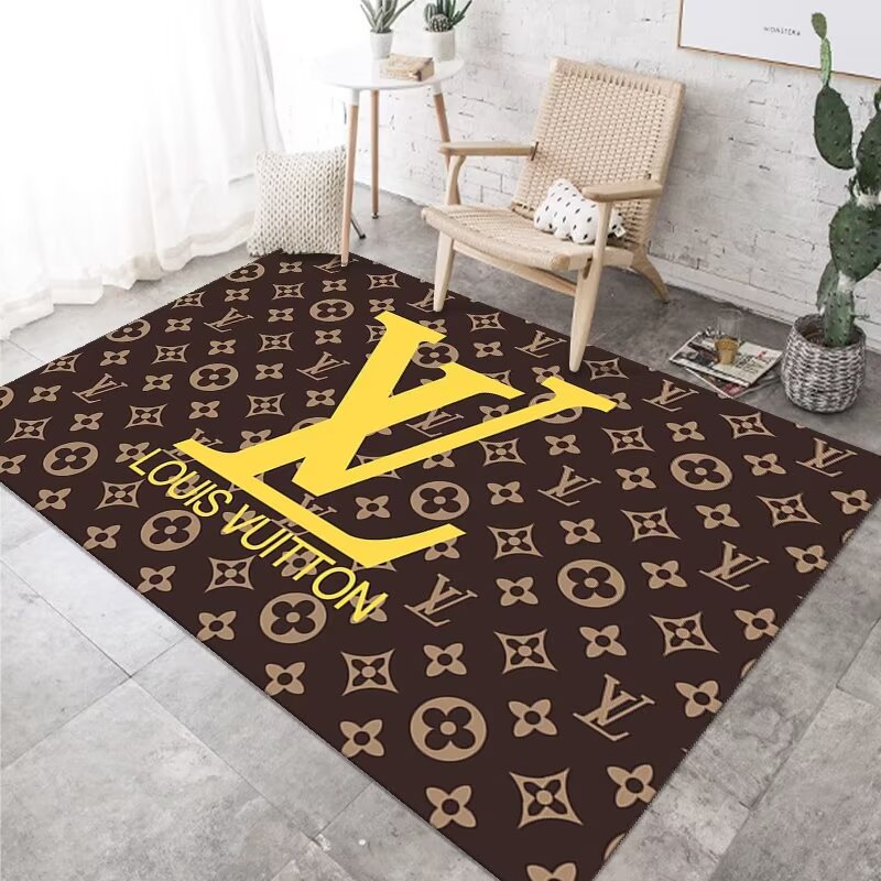 LV-Louis-Vuittonリビングトイレ滑り止めカーペット04-SS95052