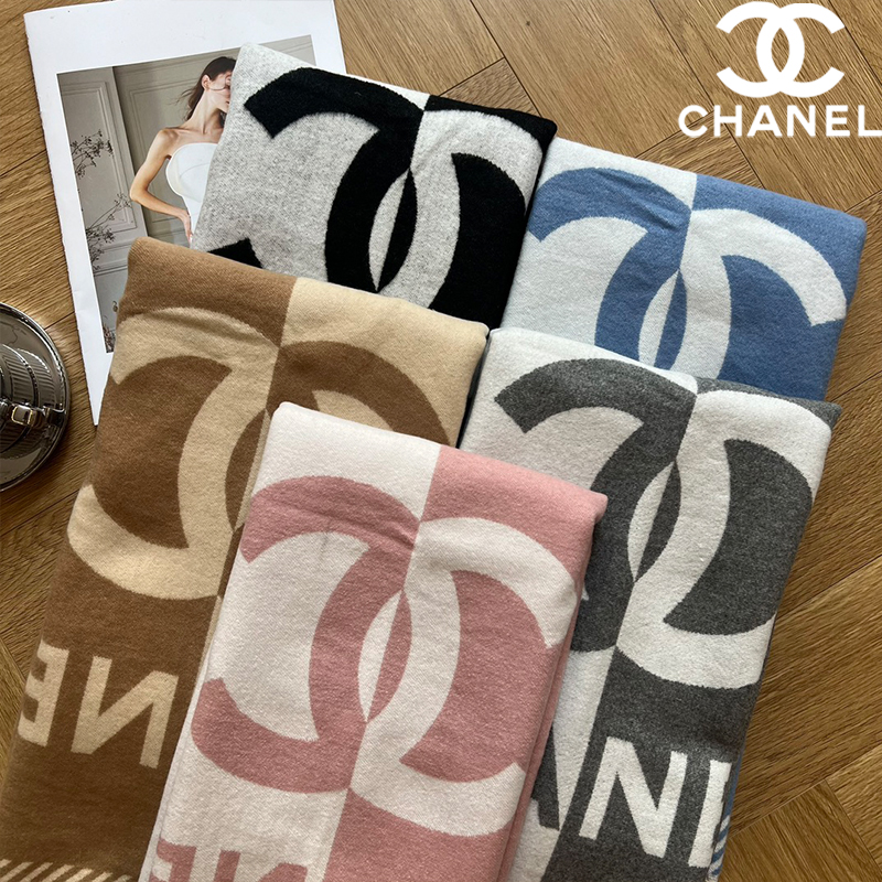 CHANEL-マフラーです-SS95723