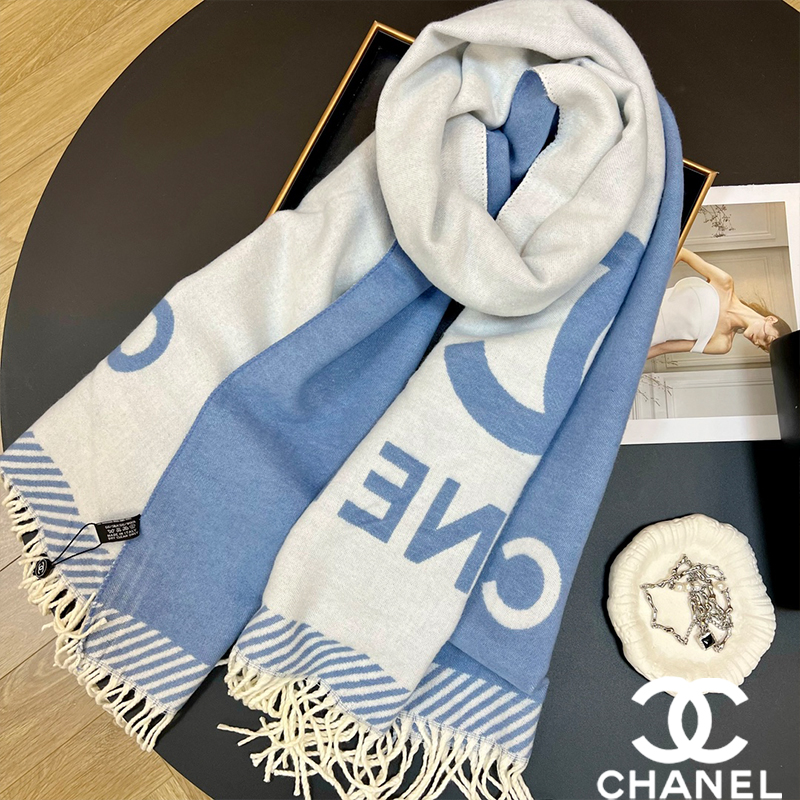 CHANEL-マフラーです-SS95723