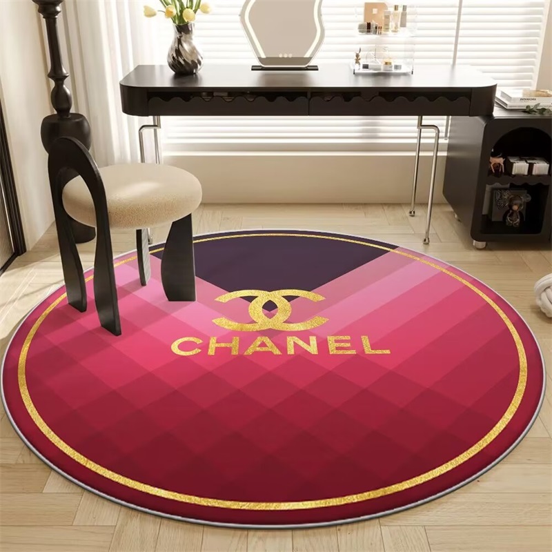 CHANELえんけいじゅうたん09-SS95054
