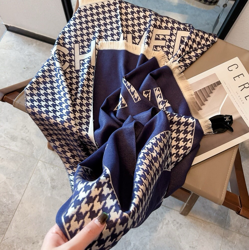 CHANEL-マフラーです-SS95721172708112411560